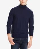 Polo Ralph Lauren Men's Regular-fit Merino Turtleneck Sweater