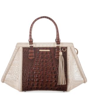 Brahmin Arden Soriano Large Satchel