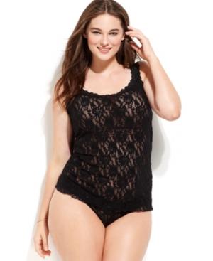 Hanky Panky Plus Size Signature Lace Camisole 1390lx