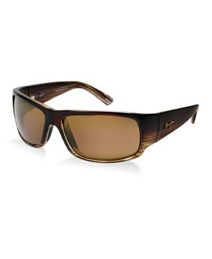 Maui Jim World Cup Sunglasses, H266-01