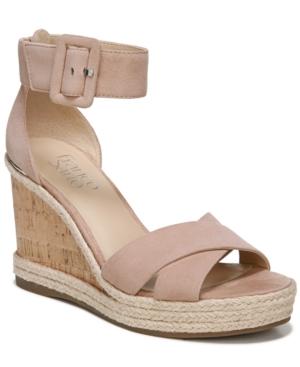 Franco Sarto Qunitana Wedge Sandals Women's Shoes