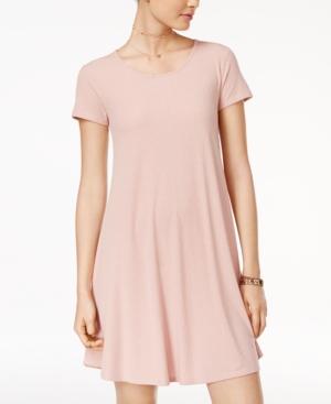 Say What? Juniors' Shift Dress