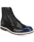 Bar Iii Men's Damian Lace-up Boots, Created For Macy's Men's Shoes