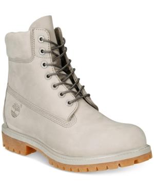 Timberland Men's Icon 6 Premium Boots Men's Shoes