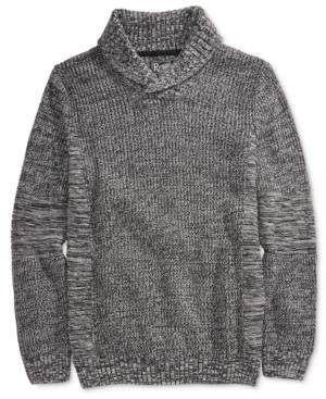Retrofit Men's Shawl-collar Sweater