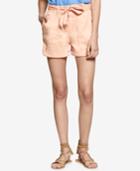 Sanctuary Daydreamer Tie-waist Shorts