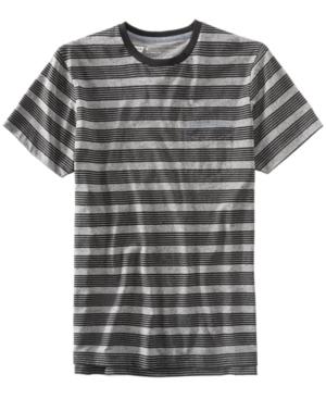 Levi's Men's Heathered Striped T-shirt