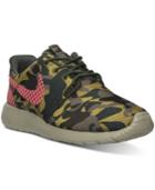 Nike Women's Roshe One Premium Plus Casual Sneakers From Finish Line