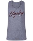 Hurley Men's Logo-print Tank Top