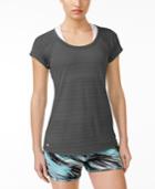 Ideology Lightweight Striped T-shirt, Only At Macy's