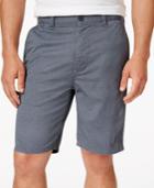 American Rag Men's Cube Classic-fit Geo Print 9 Shorts, Only At Macy's
