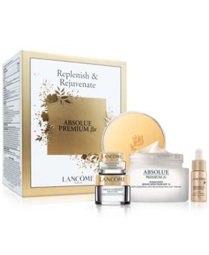Lancome 4-pc. Absolue Premium Bx Skincare Set