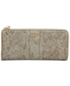 Guess Andie Slim Zip Wallet