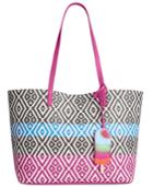 Inc International Concepts Reyna Large Tote, Created For Macy's