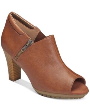 Aerosoles Bird Cage Open-toe Shooties Women's Shoes