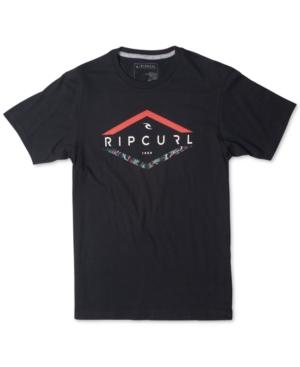 Rip Curl Men's Underground Graphic-print T-shirt