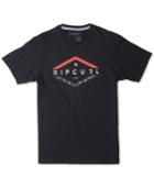 Rip Curl Men's Underground Graphic-print T-shirt