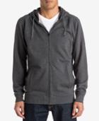 Quiksilver Men's Rochester Heathered Hoodie