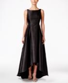 Adrianna Papell High-low Ball Gown