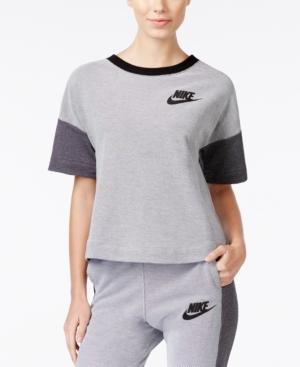 Nike Rally Short-sleeve Top