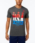 Adidas Men's Usa Graphic T-shirt