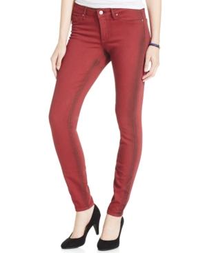 Jessica Simpson Kiss Me Color Super Skinny Jeans