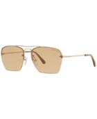 Tom Ford Walker Sunglasses, Ft0504