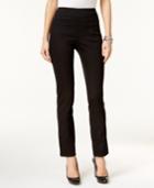 Style & Co. Petite Pull-on Skinny Pants, Only At Macy's