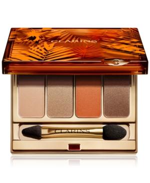 Clarins Sunkissed Eyeshadow Palette
