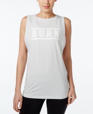 Under Armour Studio Burn Graphic Tank Top