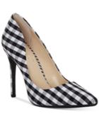 Jessica Simpson Cassani Pumps, Created For Macy's Women's Shoes