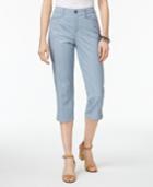 Style & Co Capri Pants, Only At Macy's