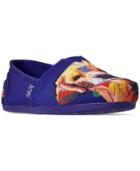 Skechers Women's Bobs Plush - Paw-fection Goldie Bobs For Dogs And Cats Casual Slip-on Flats From Finish Line