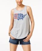 2 Kuhl Juniors' America Envelope-back Graphic Tank Top