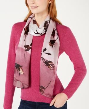 Vince Camuto Serenade Silk Scarf