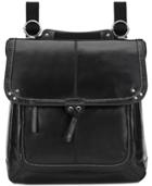 The Sak Ventura Convertible Leather Backpack