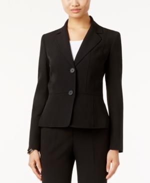 Kasper Two-button Blazer, Regular & Petite