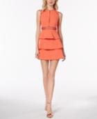 Rachel Zoe Vanessa Ruffled Fit & Flare Dress