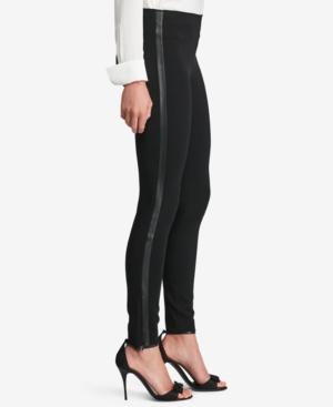 Polo Ralph Lauren Skinny Fit Ponte Tuxedo Pants