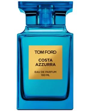 Tom Ford Costa Azzurra Eau De Parfum Spray, 3.4 Oz