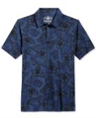 American Rag Men's Tonal Floral-print Polo, Only At Macy's