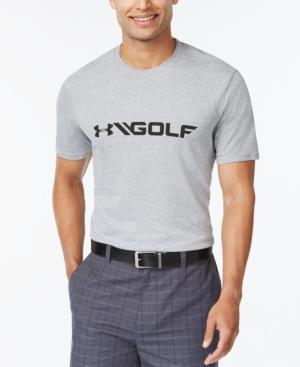 Under Armour Golf Graphic T-shirt