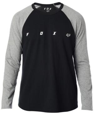 Fox Men's Iolagent Colorblocked Raglan Thermal