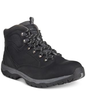 Weatherproof Men's Trailblazer Hiker Boots Men's Shoes