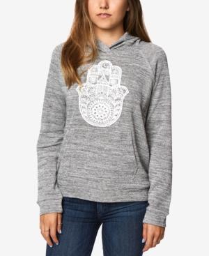 O'neill Juniors' Hamsa Graphic Pullover Hoodie