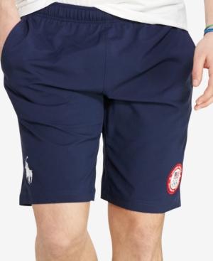 Polo Ralph Lauren Men's Team Usa All-sport Performance Shorts
