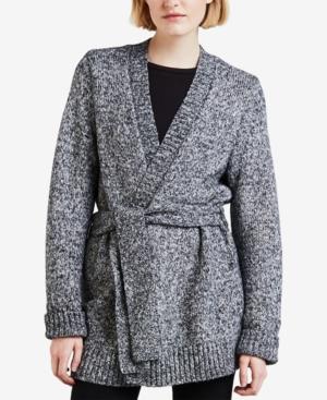 Levi's Wide Belted Cardigan