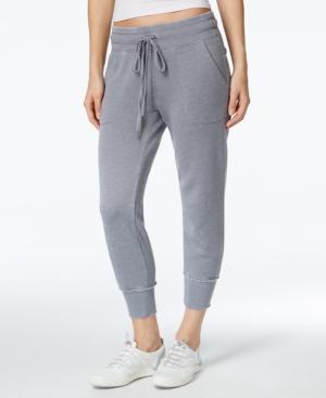 Calvin Klein Performance Soft Cropped Sweatpants