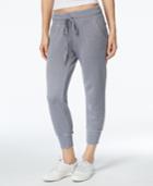 Calvin Klein Performance Soft Cropped Sweatpants