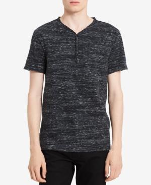 Calvin Klein Jeans Men's Grindle Henley
